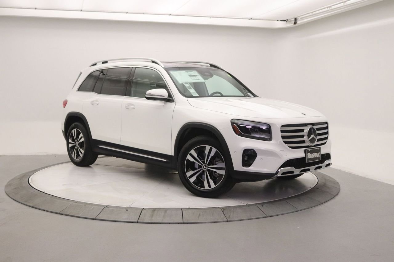 2026 Mercedes-Benz GLB