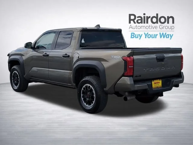 Used 2024 Bronze Toyota TRD Off-Road image 5