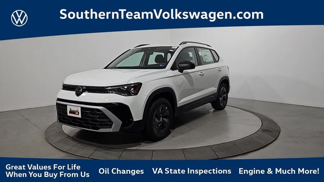 2026 Volkswagen Taos 1.5T S