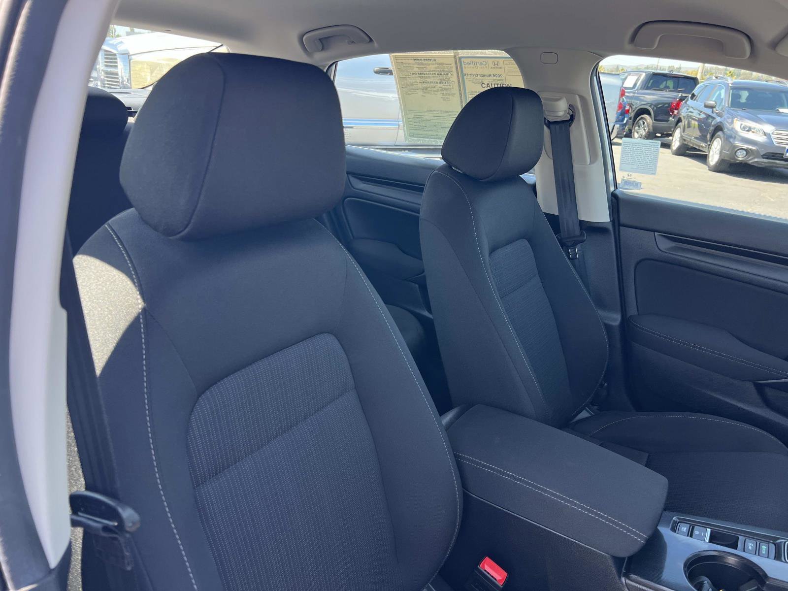 2026 Honda Civic LX - Photo 27
