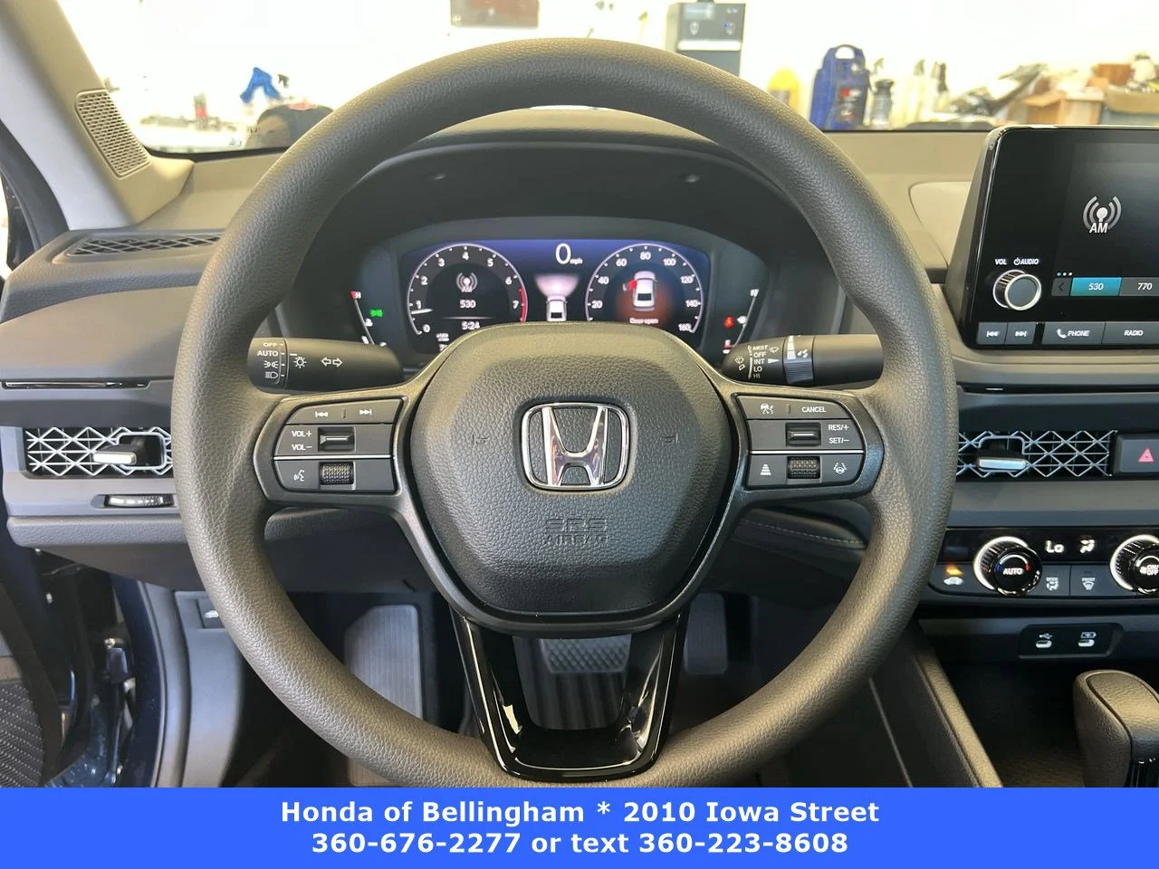2024 Honda Accord EX - Photo 14