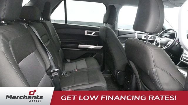 Used 2022 Gray Ford XLT image 11
