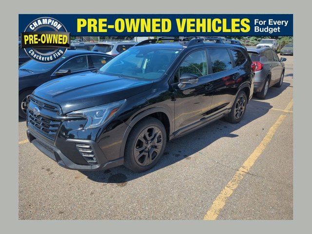 2023 Subaru Ascent Onyx Edition