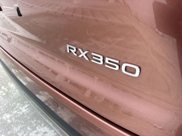 Certified Used 2024 Brown Lexus 350 Luxury image 25