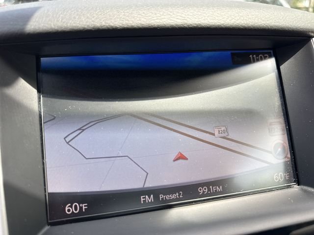 Used 2018 White INFINITI 3.0t LUXE image 18