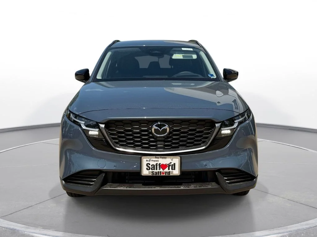 New 2026 Gray Metallic Mazda 2.5 S Preferred image 7
