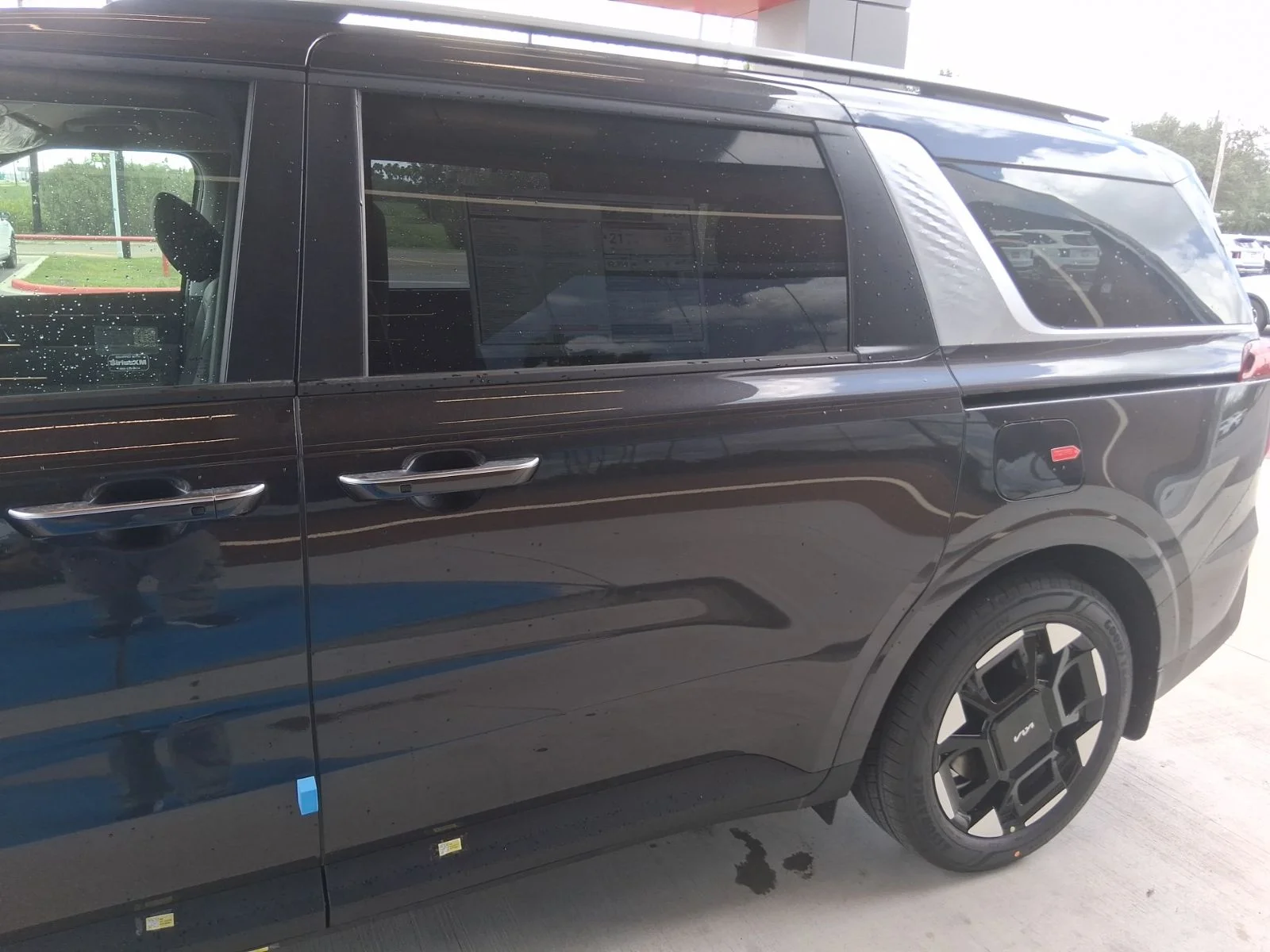 New 2026  Kia EX image 19