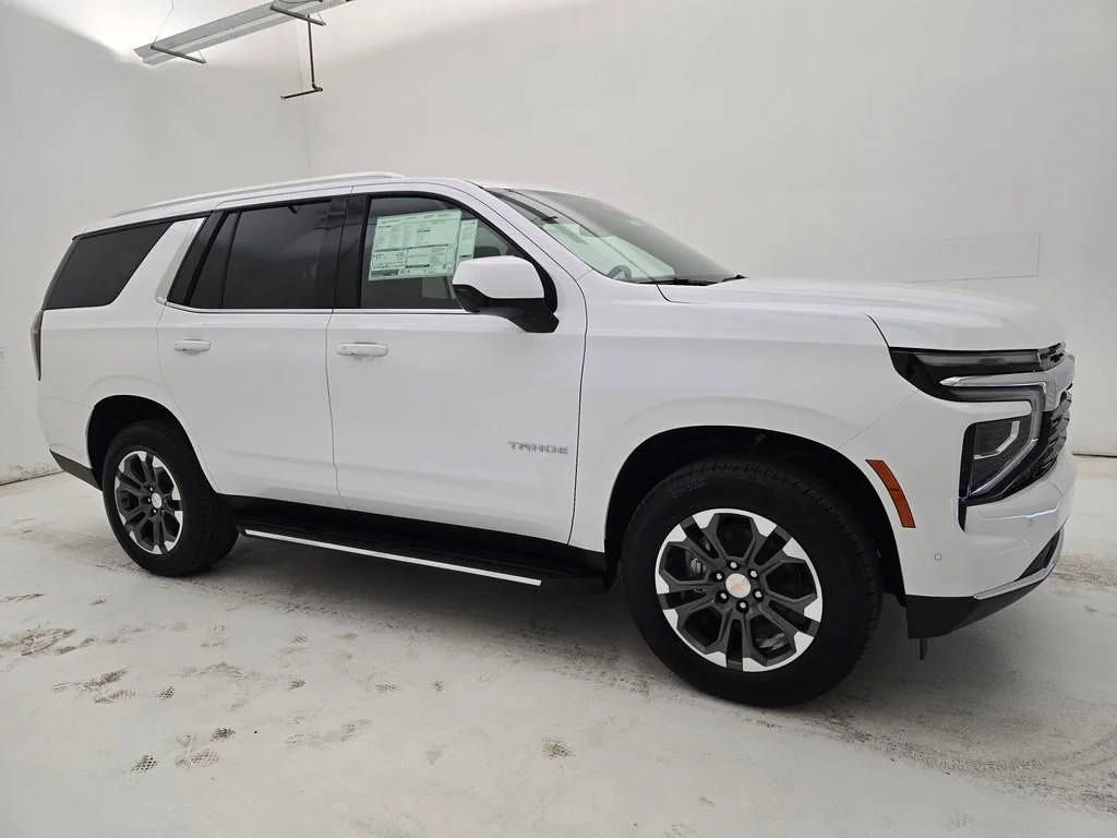 2026 Chevrolet Tahoe