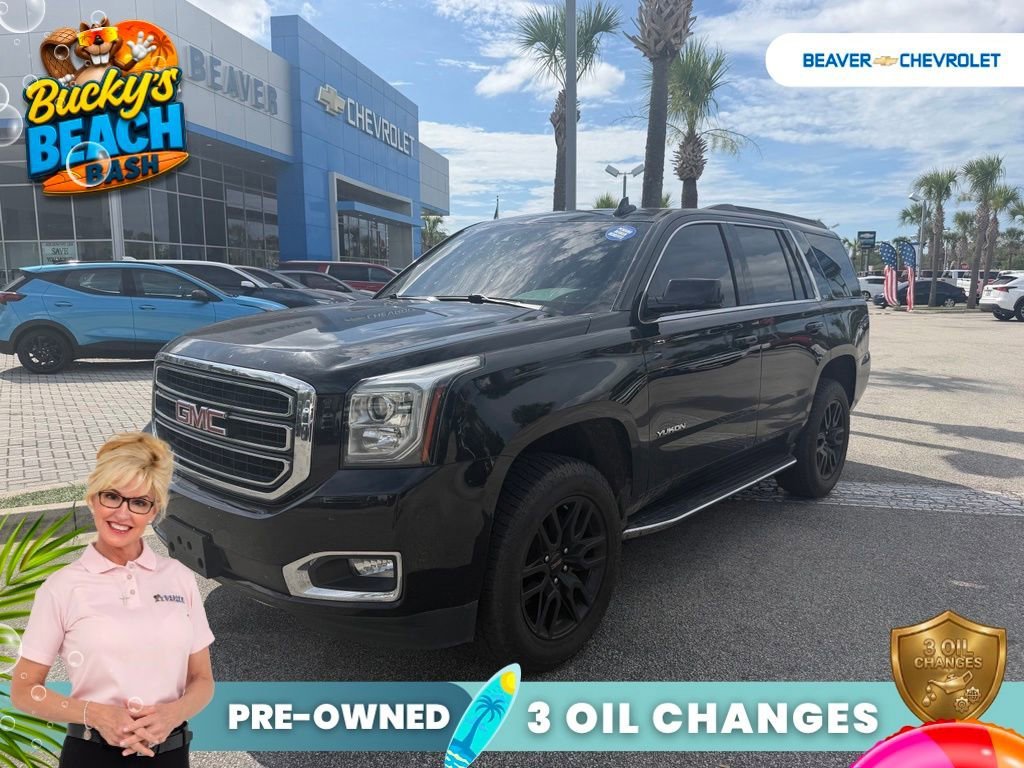 2020 GMC Yukon 4WD SLT's photo