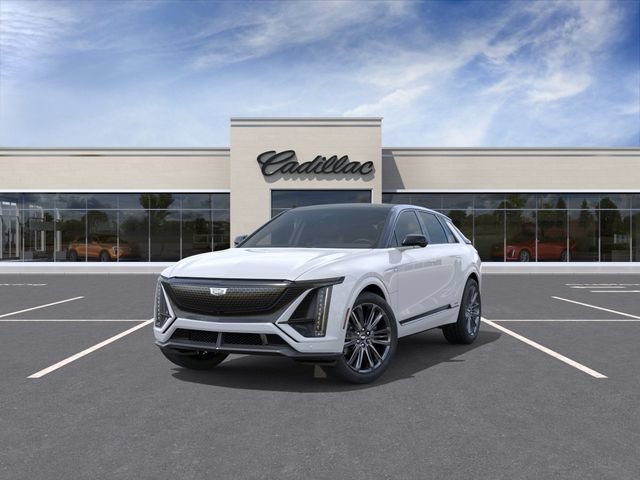 2026 Cadillac LYRIQ V - Photo 8