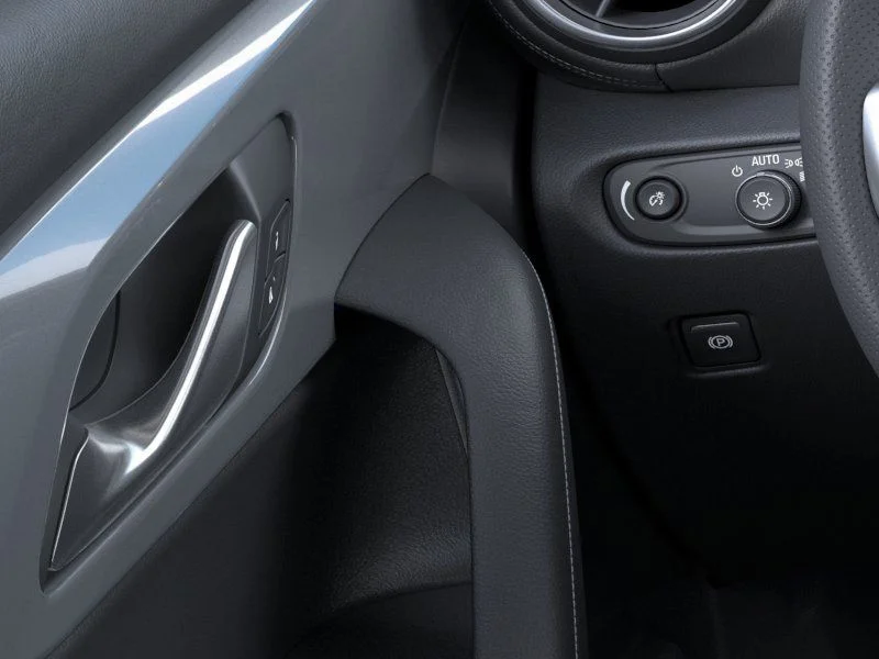 New 2026 Blue Chevrolet LT image 23