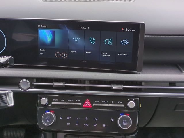 New 2026 Gray Hyundai SEL Convenience image 44