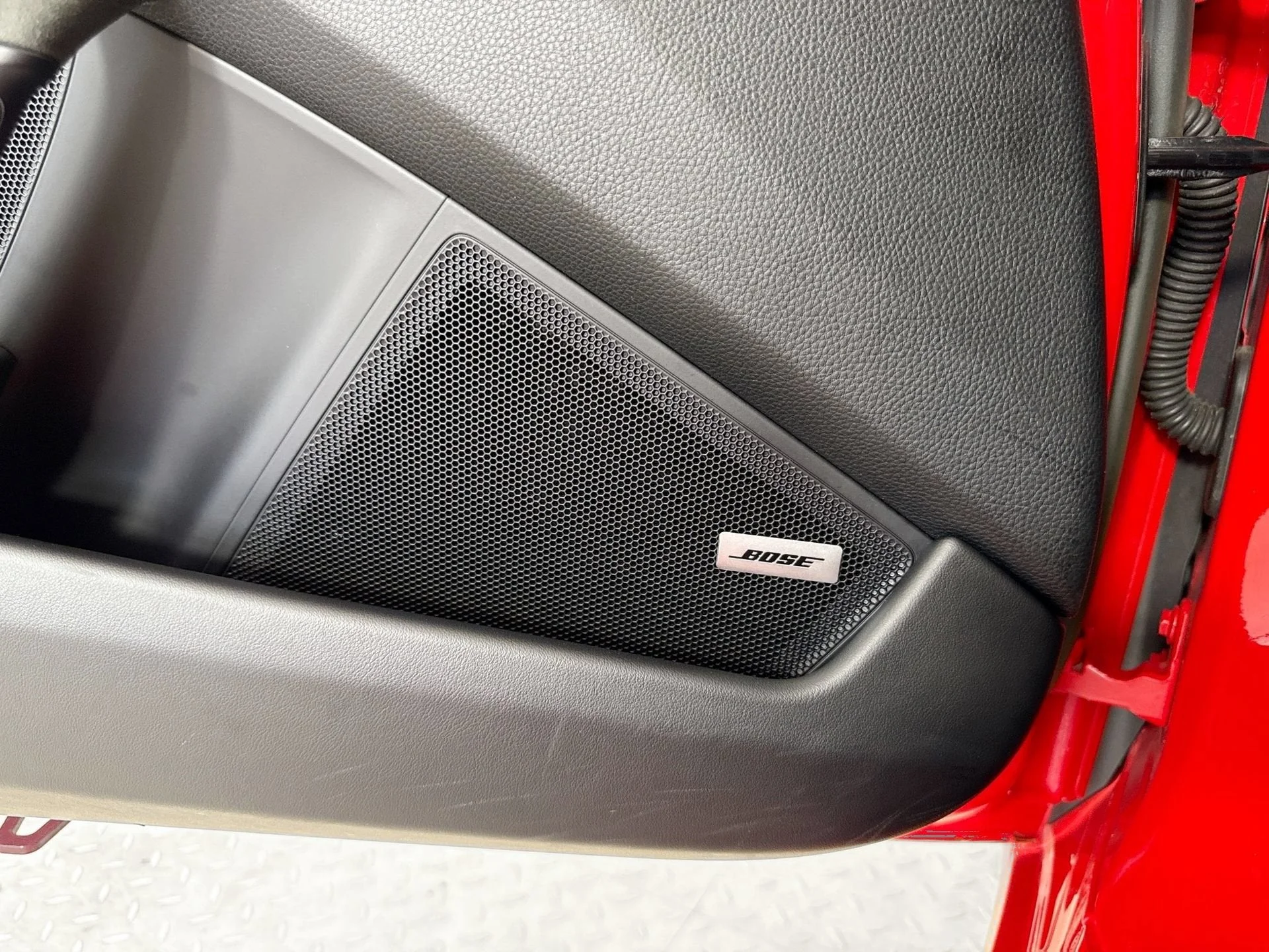 Used 2022 Guards Red Porsche Carrera GTS image 17