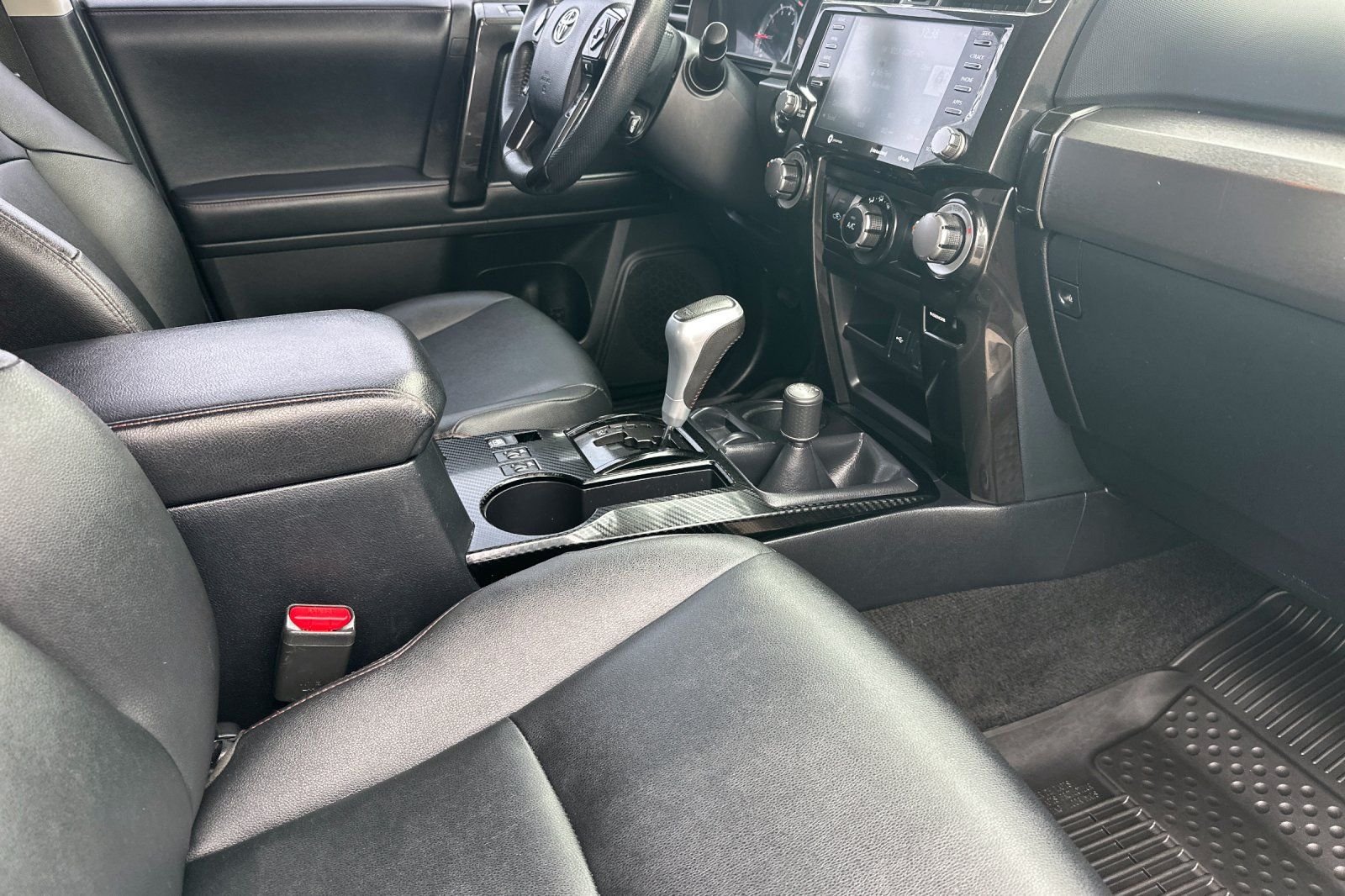 2021 Toyota 4Runner TRD Off-Road Premium - Photo 16