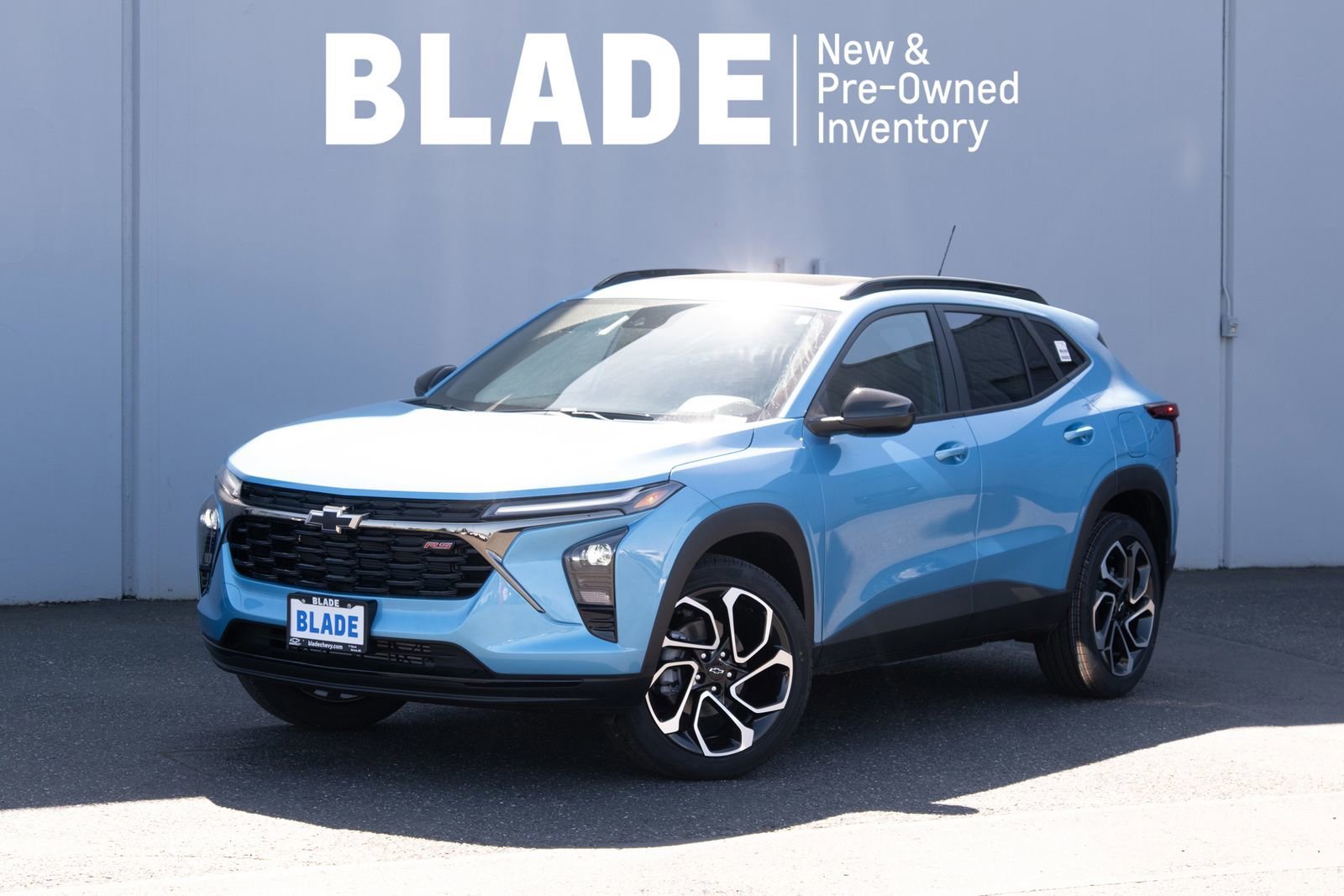 2026 Chevrolet Trax 2RS's photo