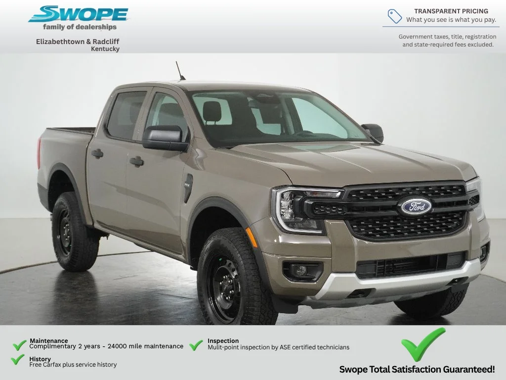 2026 Ford Ranger
