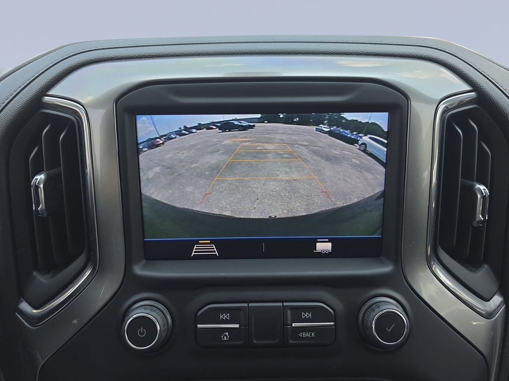 Used 2022 Northsky Blue Metallic Chevrolet RST image 24