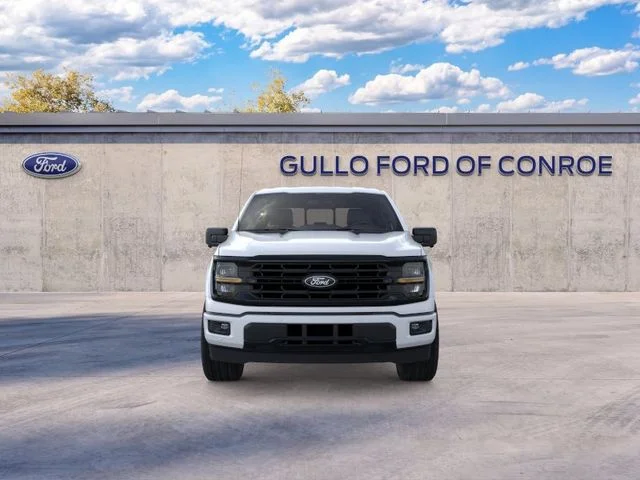 New 2026 Oxford White Ford XLT image 9