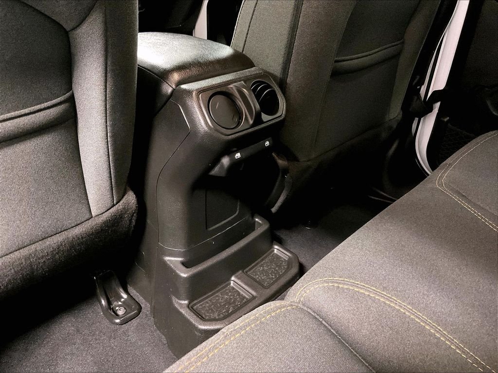 Used 2024 White Jeep Sport S 4xe image 27
