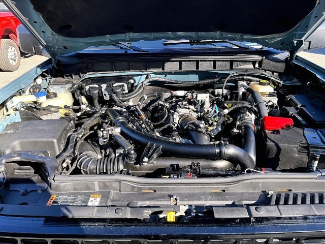 Used 2022  Ford Wildtrak image 10