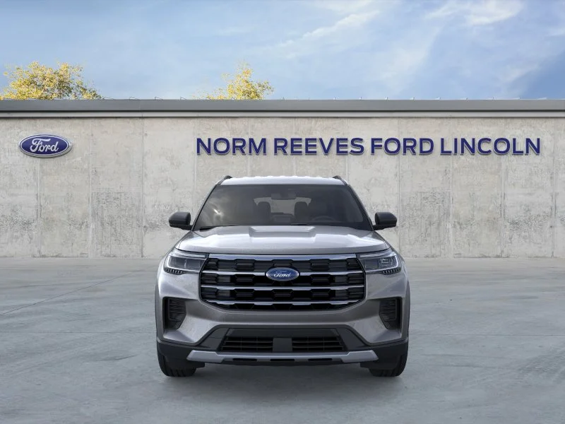 New 2026 Carbonized Gray Metallic Ford Active 100A image 6