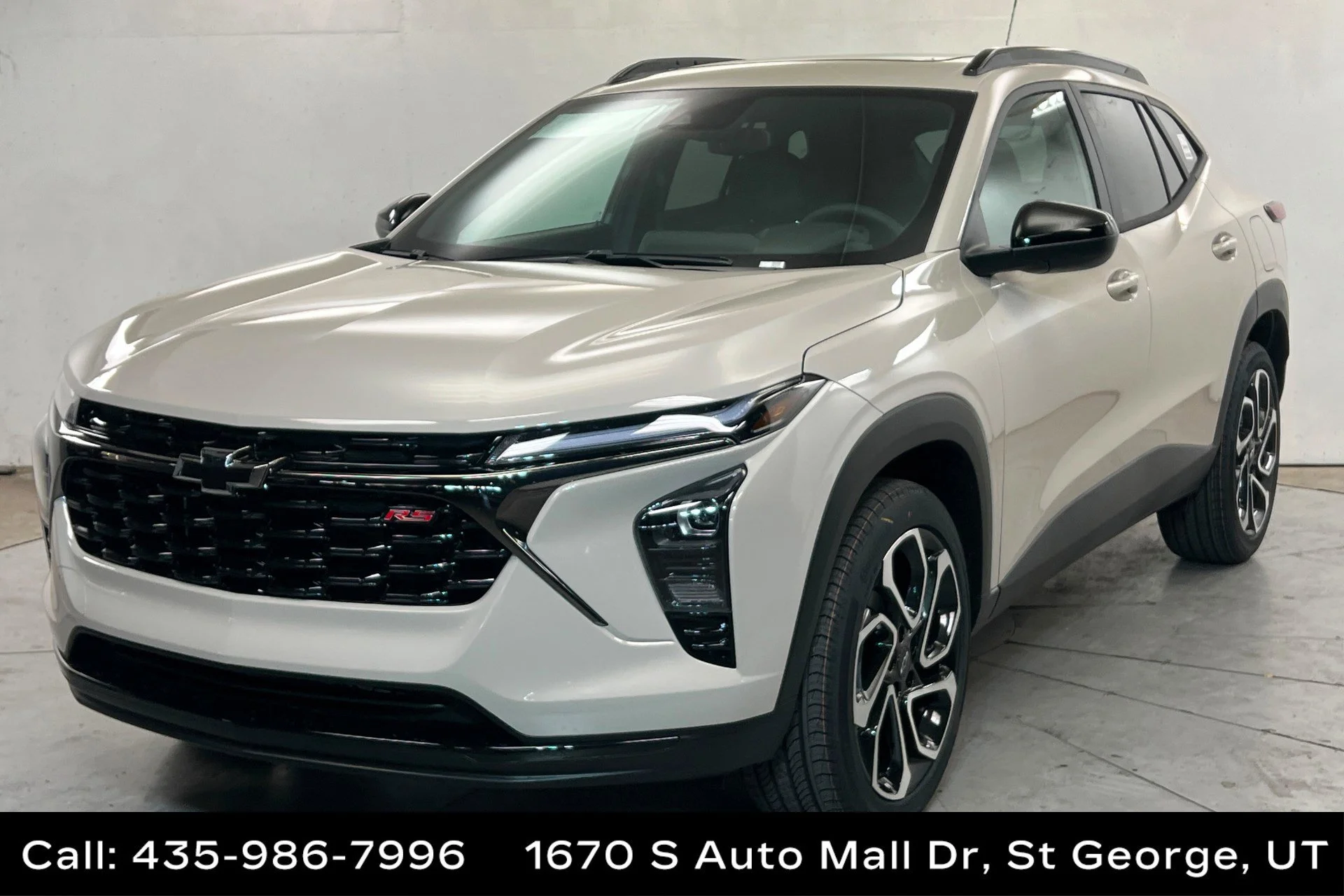 2026 Chevrolet Trax 2RS's photo