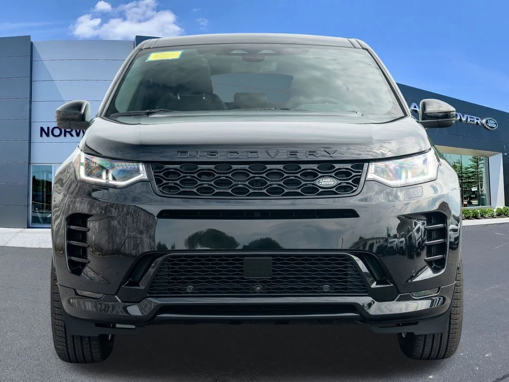 New 2026 Black Land Rover Landmark image 2