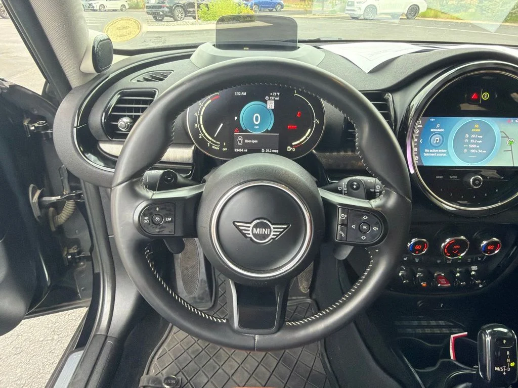 Used 2023 Black MINI Cooper S image 13