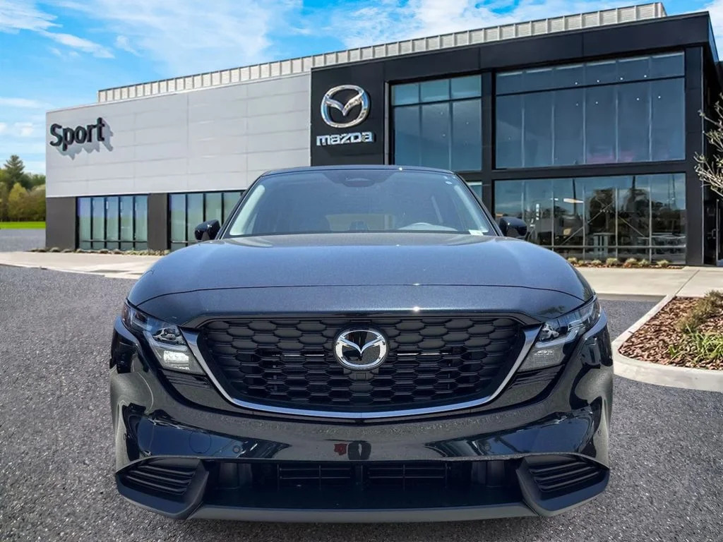 New 2026 Jet Black Mica Mazda 2.5 S Select AWD image 10