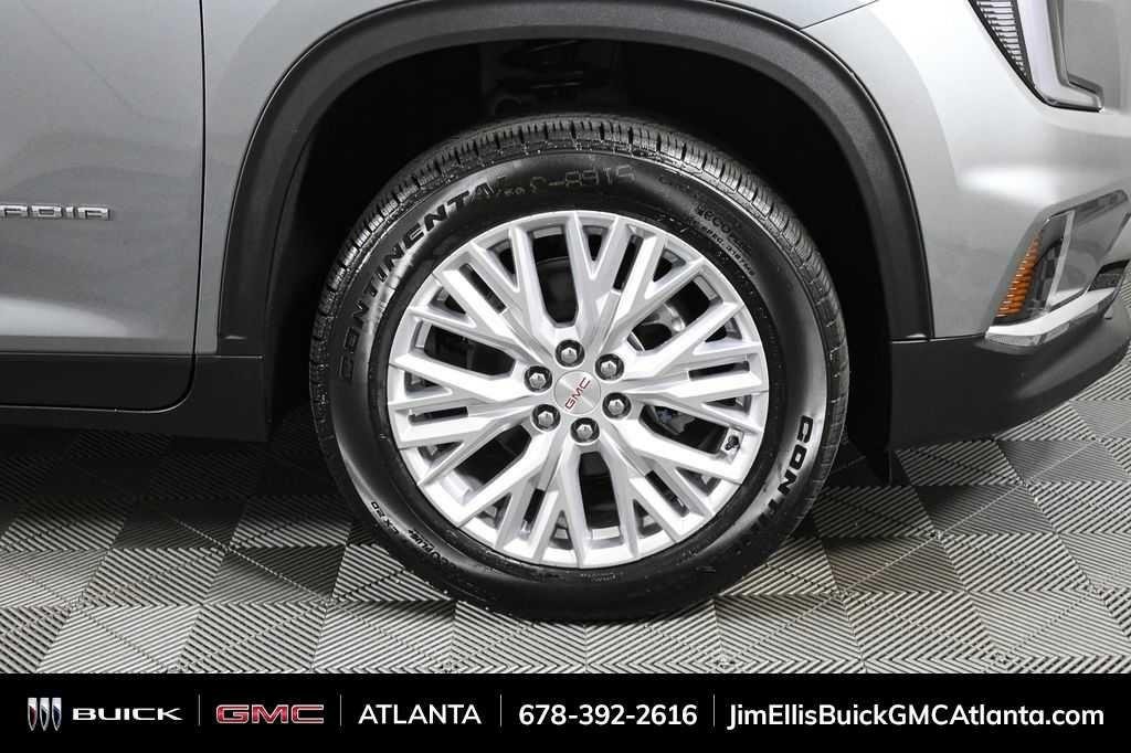 2026 GMC Acadia Elevation - Photo 40