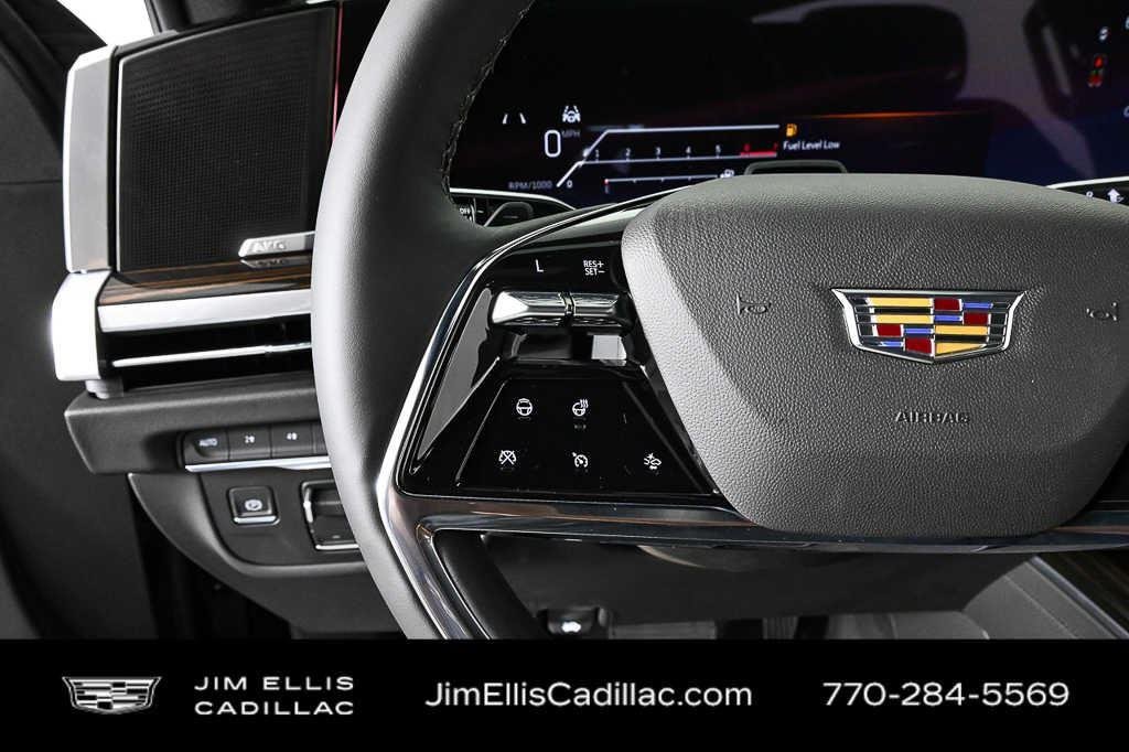 New 2026 Black Raven Cadillac Luxury image 10