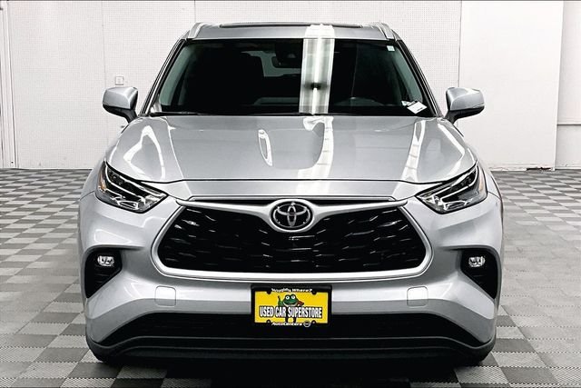 2024 Toyota Highlander XLE - Photo 4