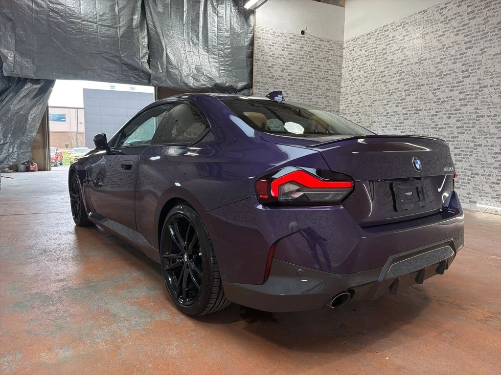 Used 2022 Purple BMW 230i image 5