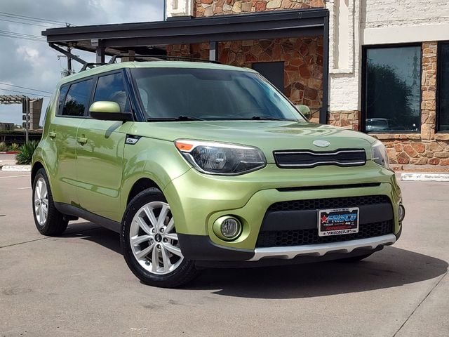 2018 Kia Soul 2.0L + 6 A/T's photo