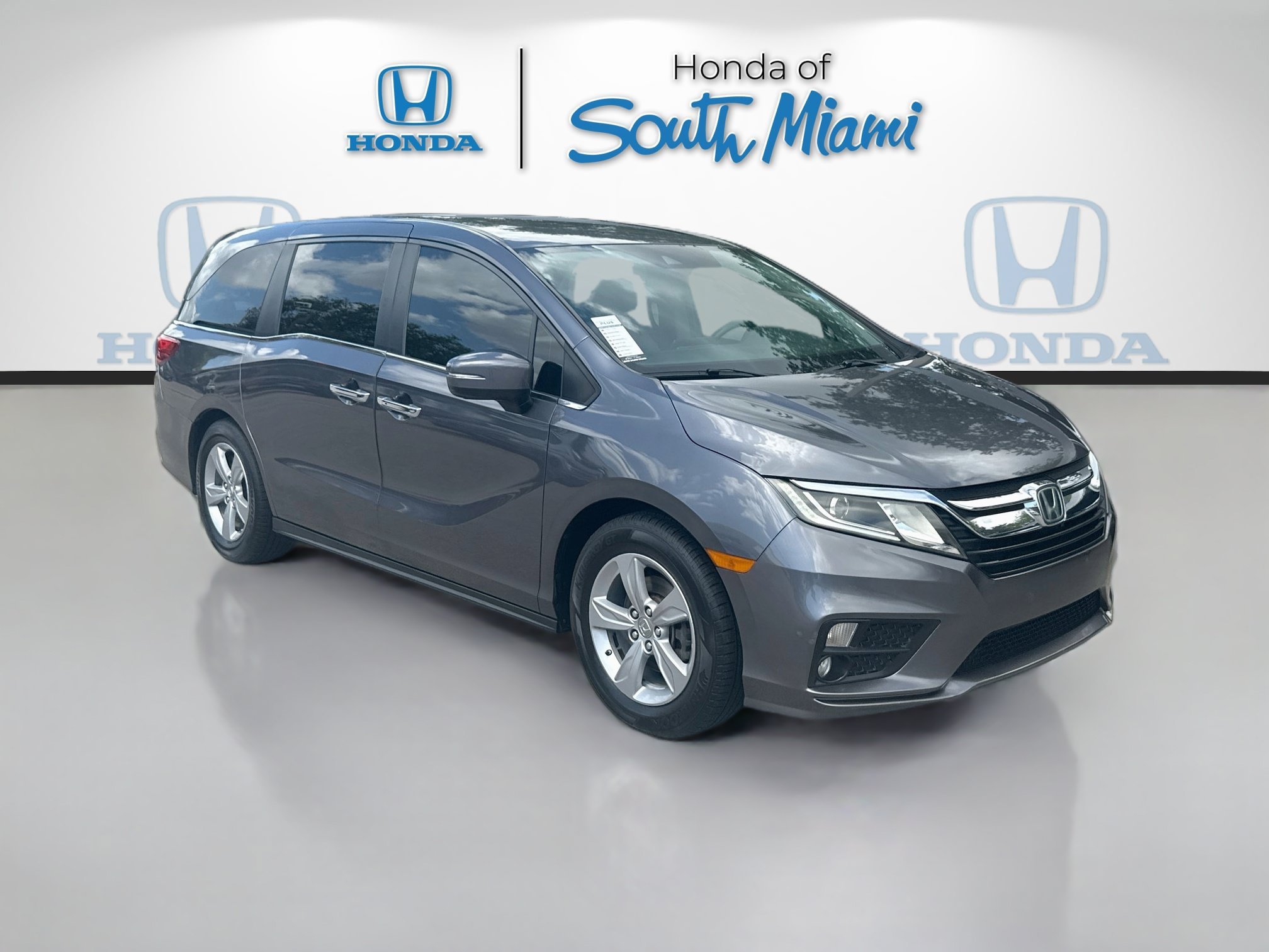 2019 Honda Odyssey