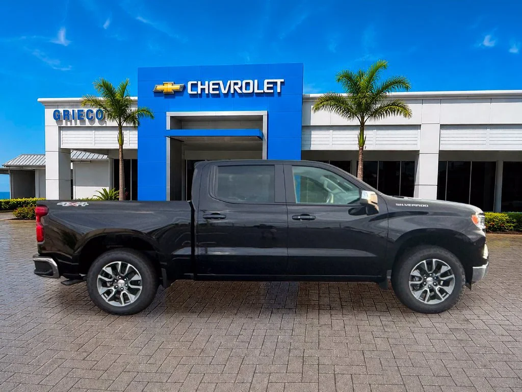 2026 Chevrolet Silverado 1500 LT - Photo 8