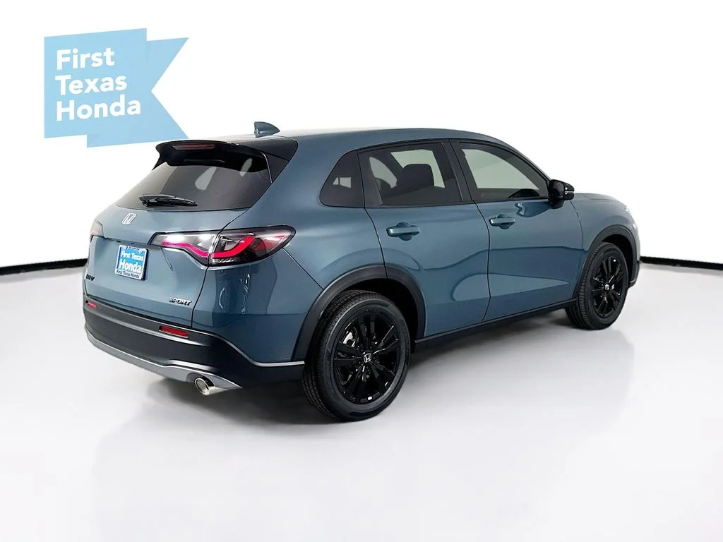 New 2027 Nordic Forest Pearl Honda Sport image 8