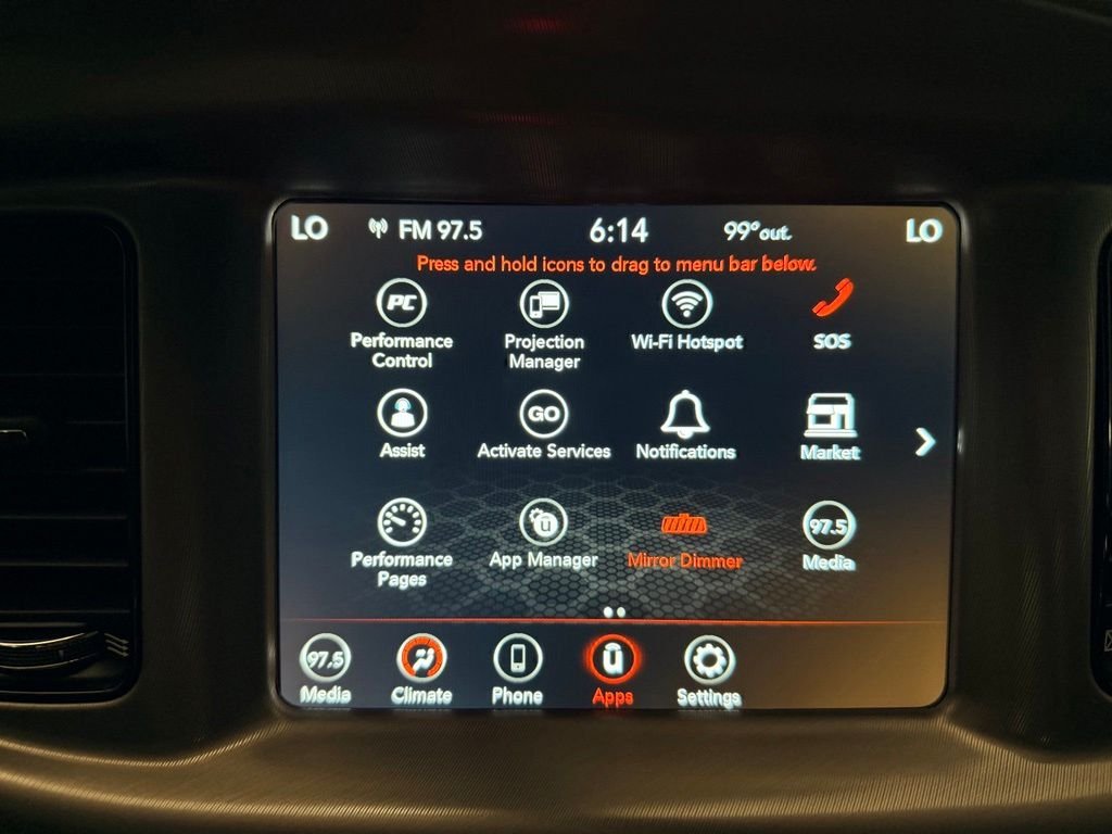 Certified Used 2023  Dodge R/T image 19