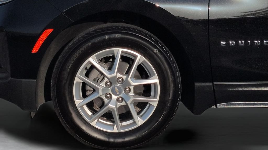 Used 2023 Black Chevrolet LS image 25
