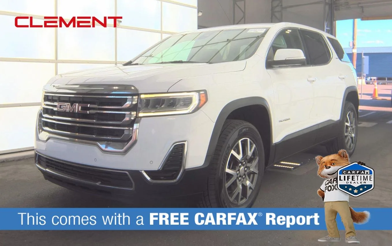 2022 GMC Acadia SLE FWD's photo