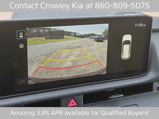 New 2027 Magma Red Matte Kia X-Line S image 18