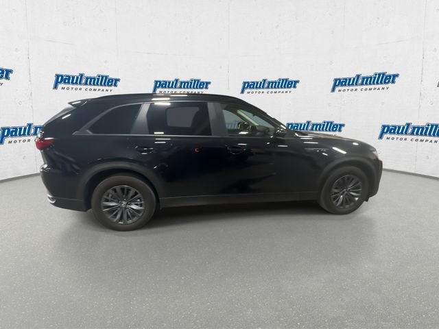 Used 2025 Jet Black Mica Mazda 3.3 Turbo Preferred image 10