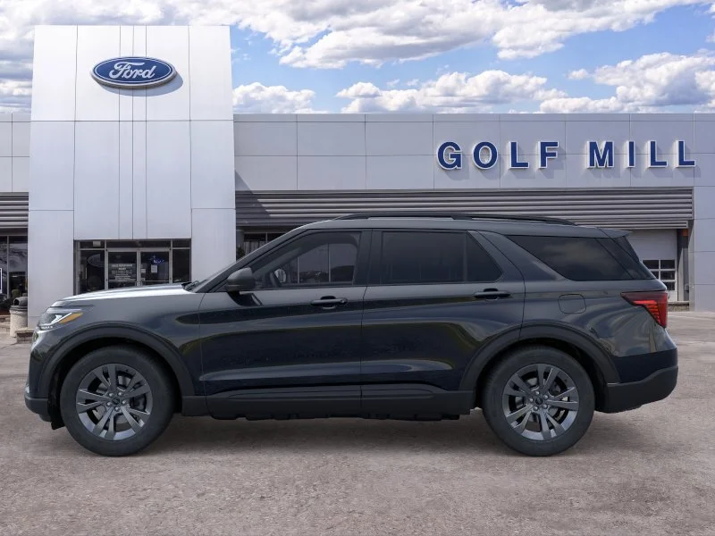 New 2026 Agate Black Metallic Ford Active w/200A Pkg image 1