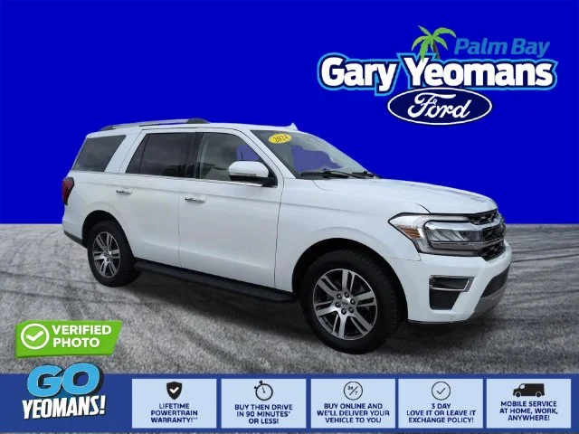 2024 Ford Expedition