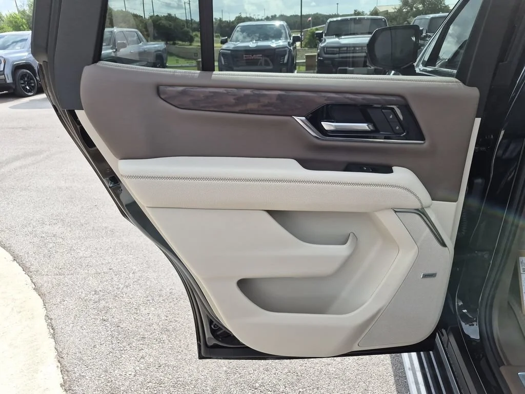 New 2026 Onyx Black GMC Denali image 39