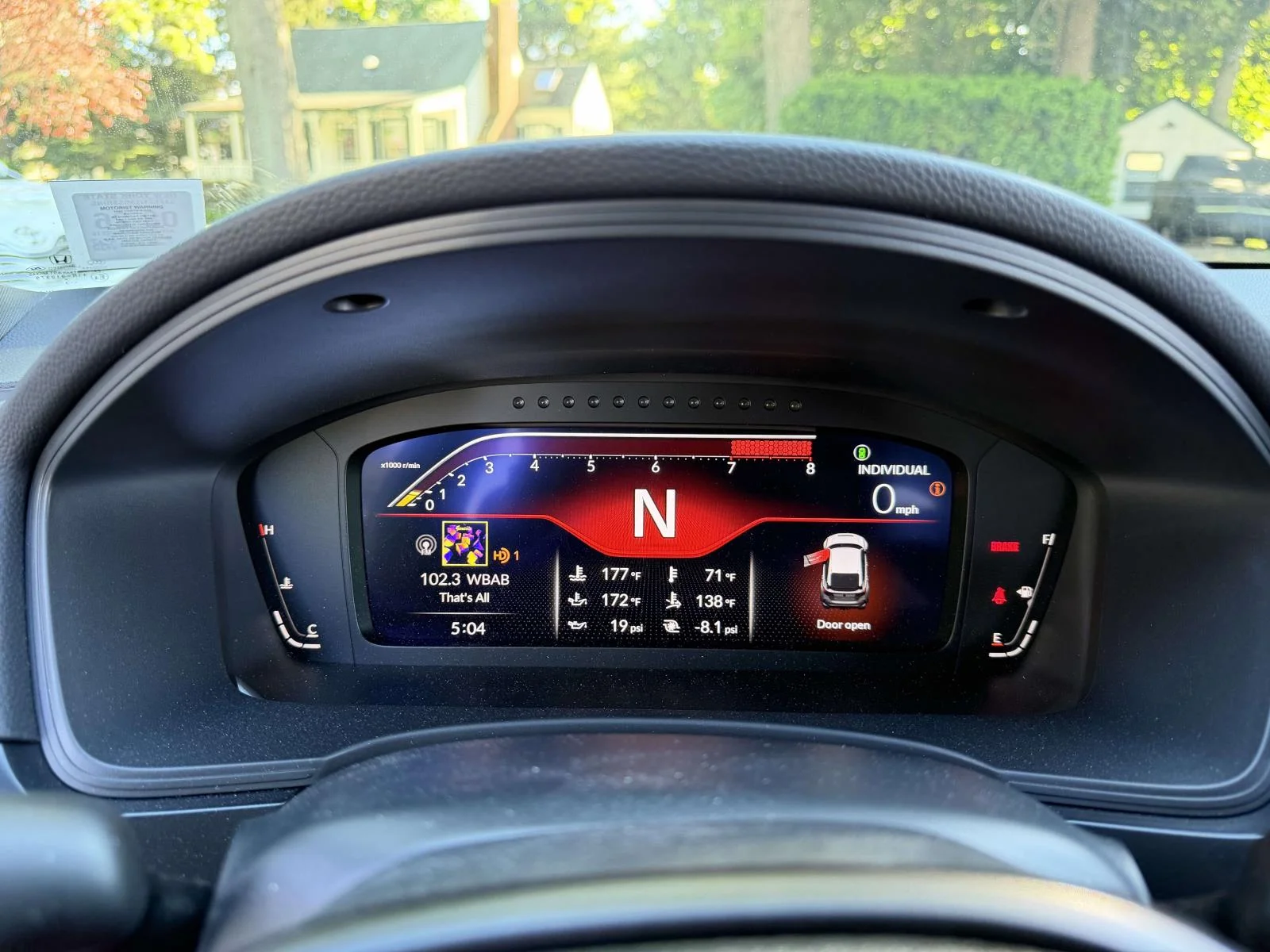 Used 2023  Honda  image 23