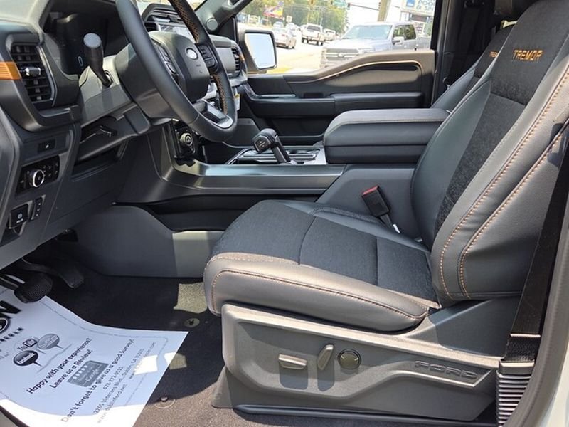 New 2026 AVALANCHE Ford Tremor image 6