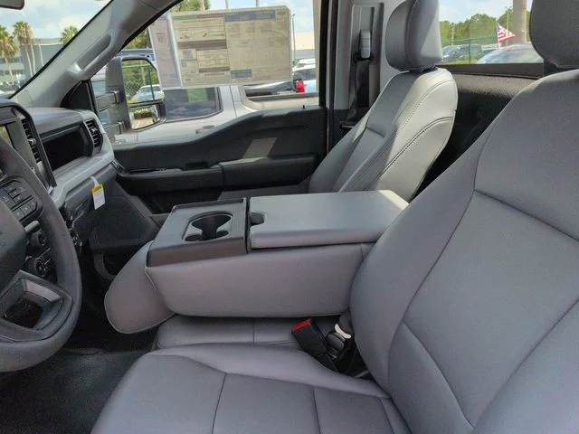 New 2026 Oxford White Ford F-250® XL image 14