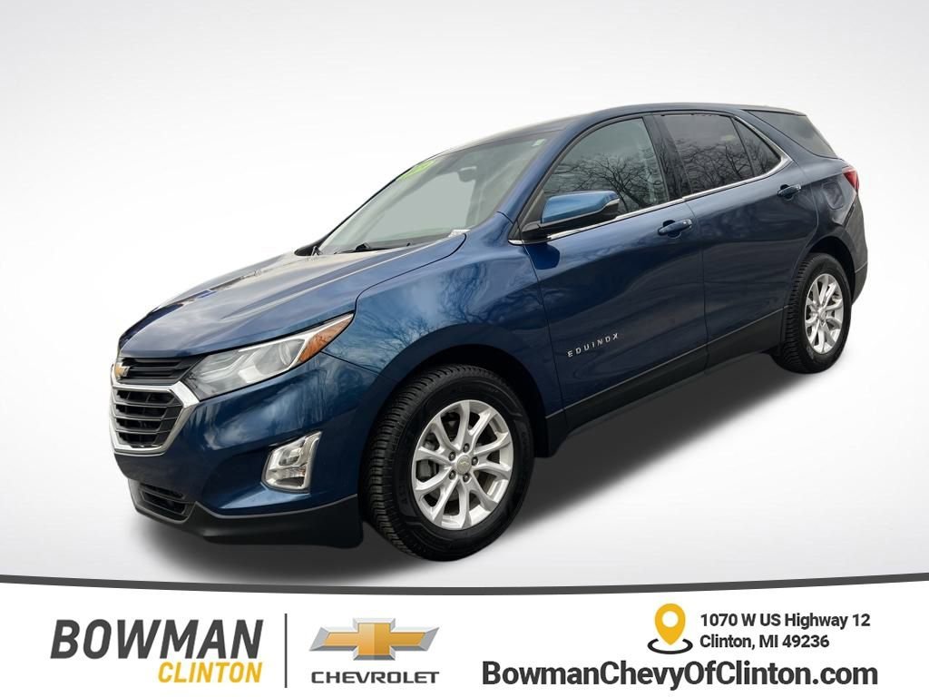 2019 Chevrolet Equinox