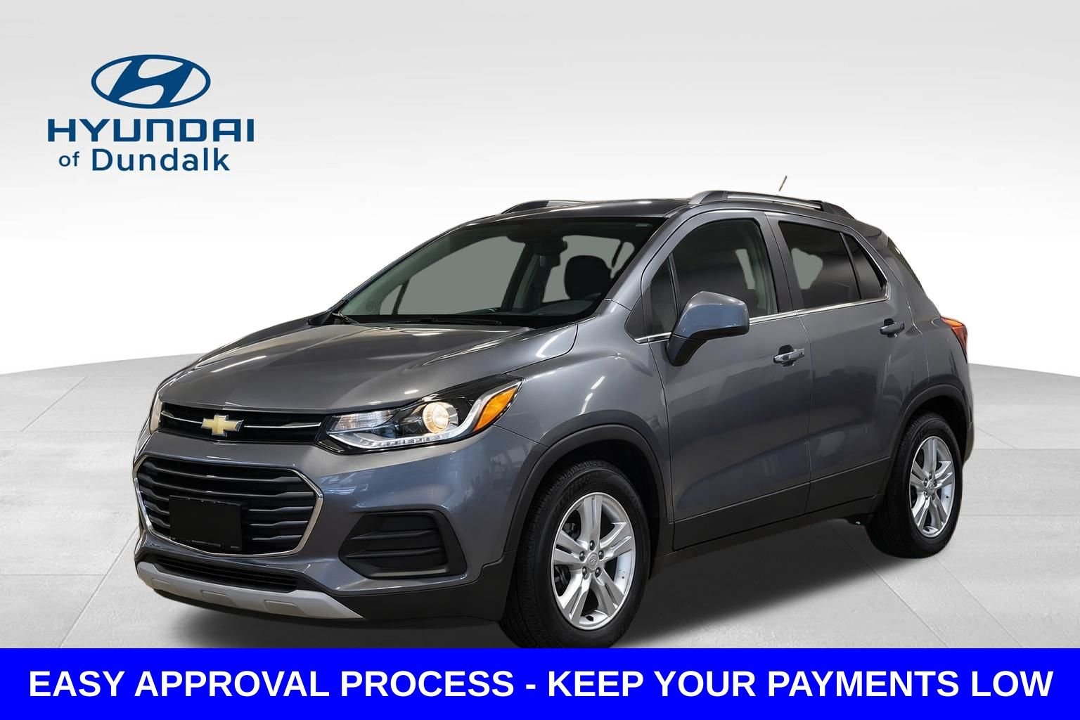 2019 Chevrolet Trax LT's photo